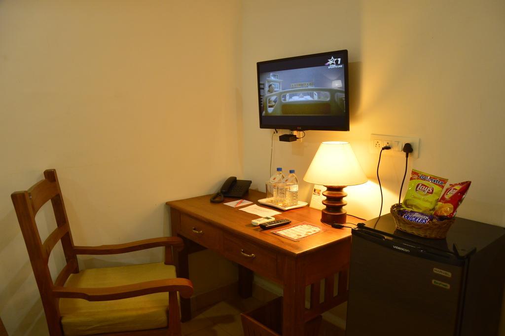 Cours Chabrol Hotel Pondicherry Cameră foto